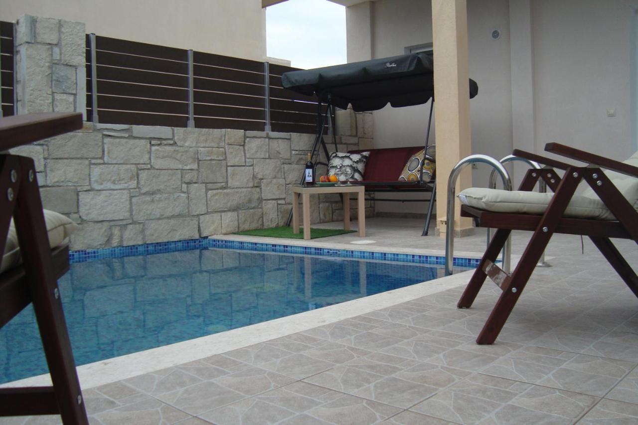 “theeporto” Maisonette With Pool Casa vacanze Gouves