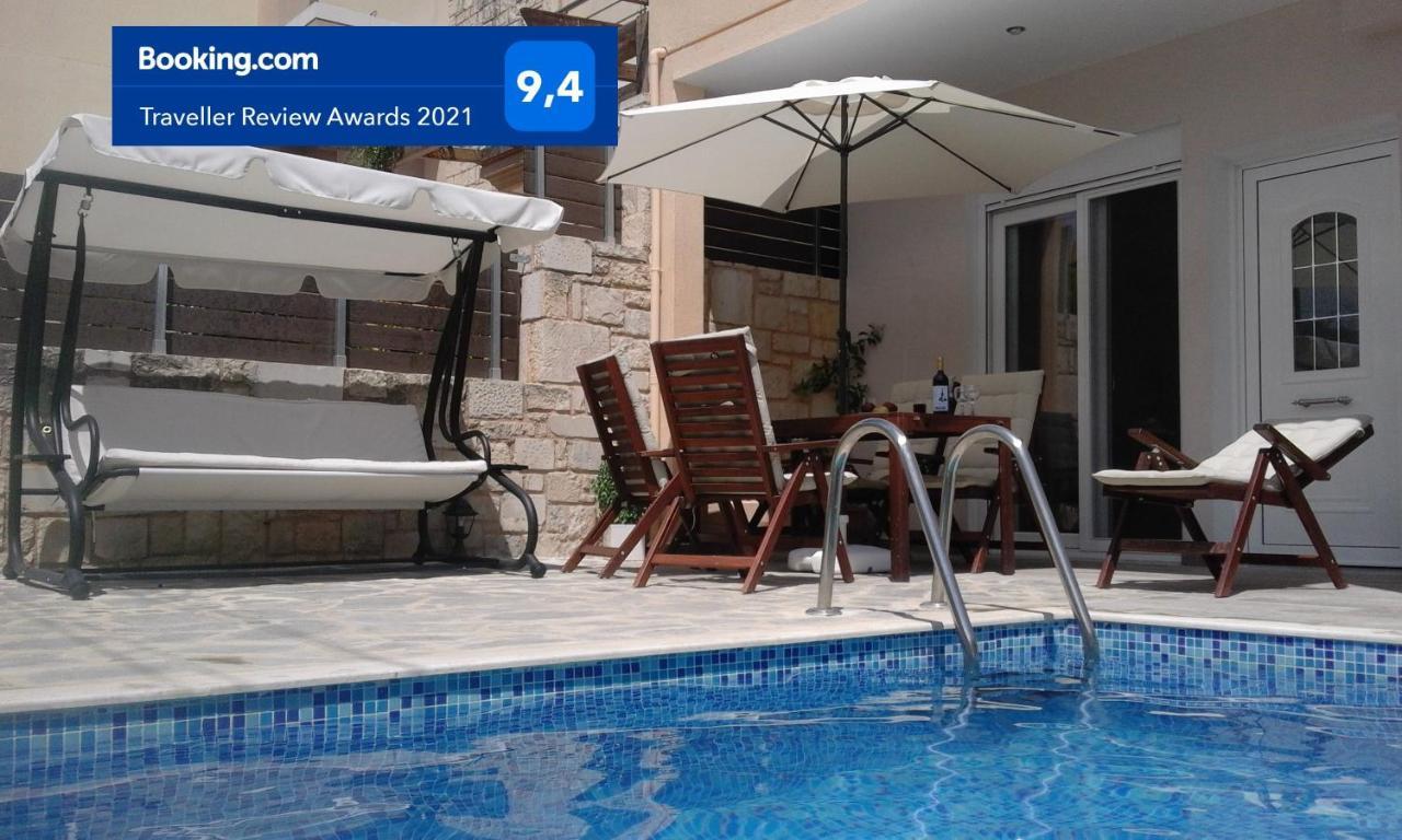 Casa vacanze “theeporto” Maisonette With Pool Gouves