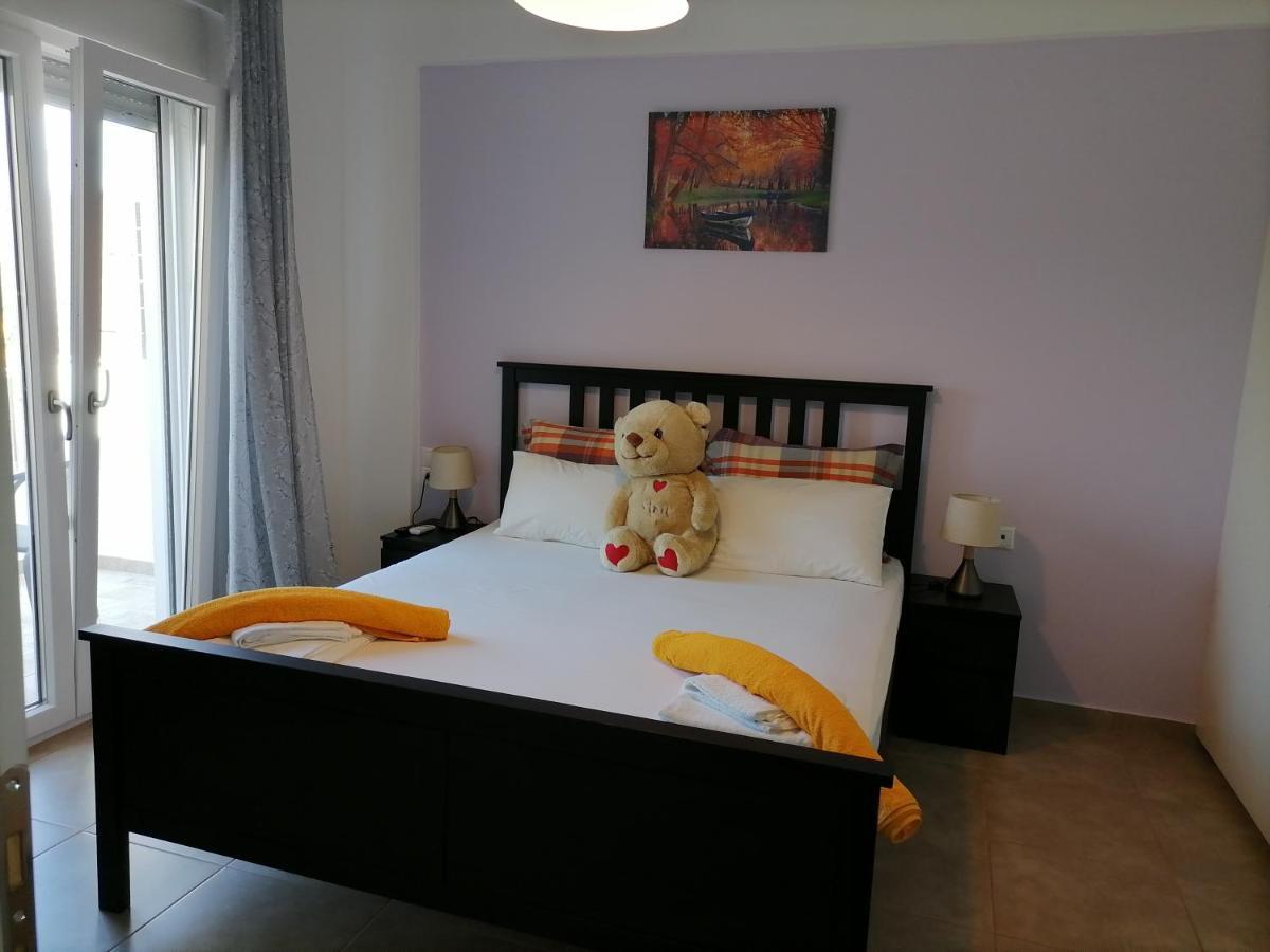 “theeporto” Maisonette With Pool Gouves