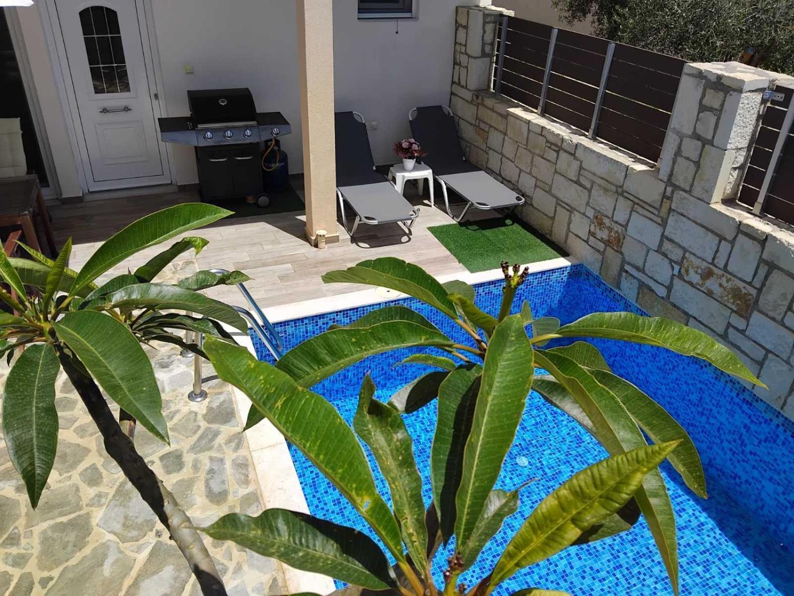 Casa vacanze “theeporto” Maisonette With Pool