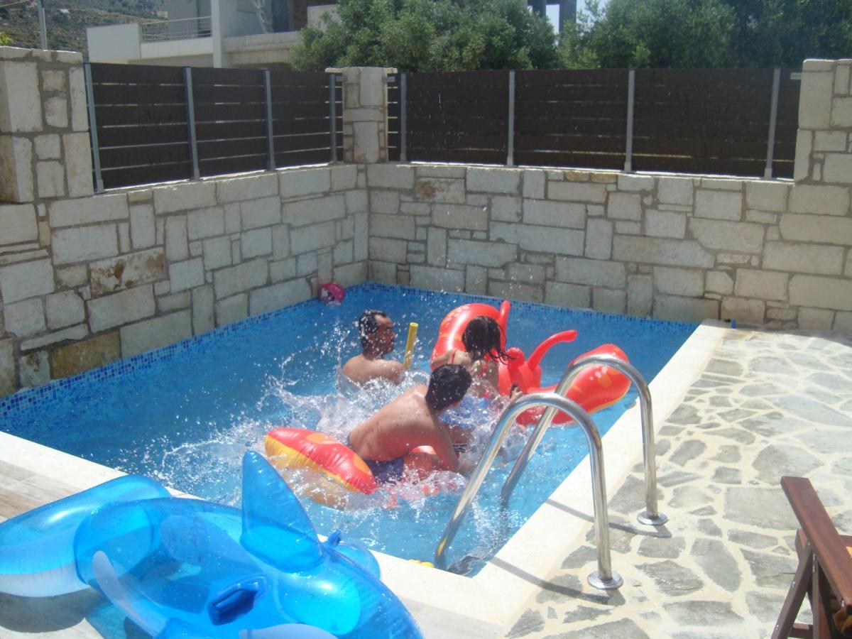 “theeporto” Maisonette With Pool Casa vacanze Gouves