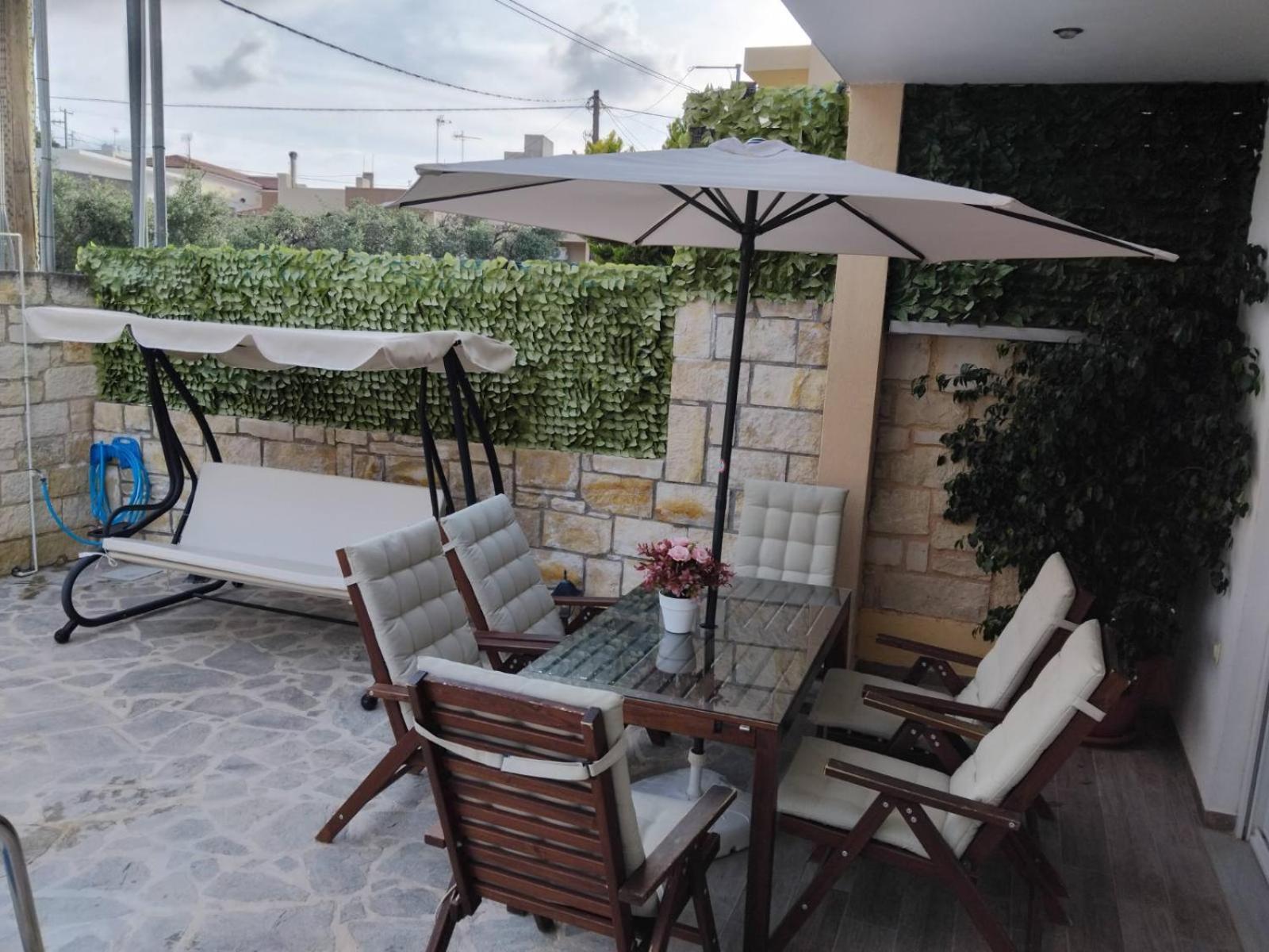 “theeporto” Maisonette With Pool * Gouves