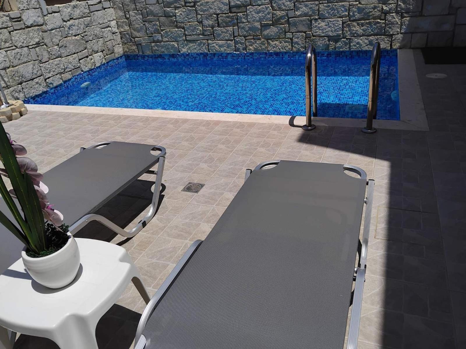 “theeporto” Maisonette With Pool * Gouves