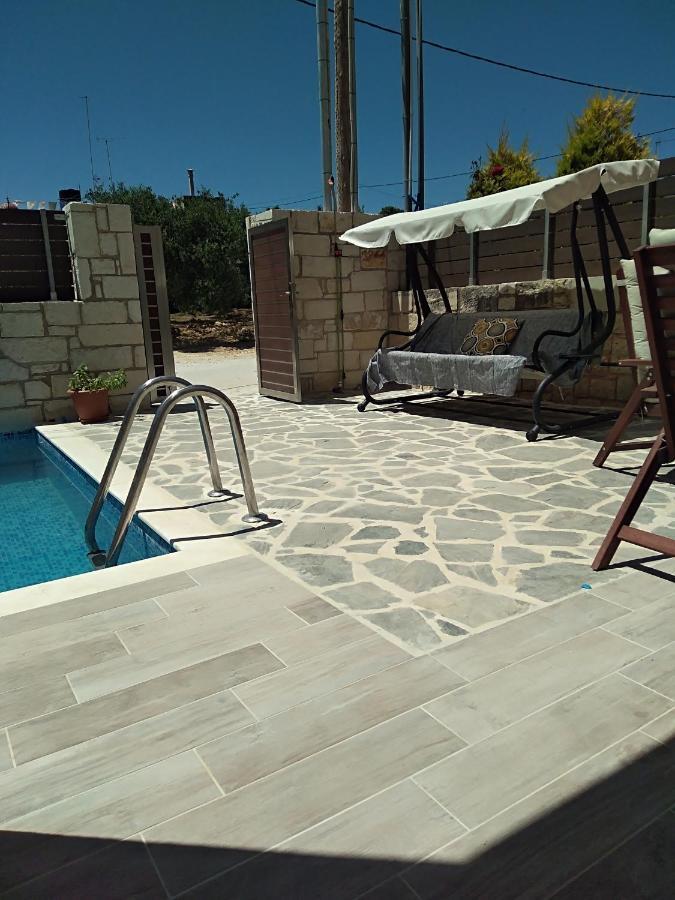 Hébergement de vacances “theeporto” Maisonette With Pool *